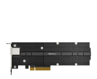 SYNOLOGY E10M20-T1 Combo Card M2 SSD / 10GbE PCIe 3.0 x8 NVMe - 671315 - zdjęcie 1